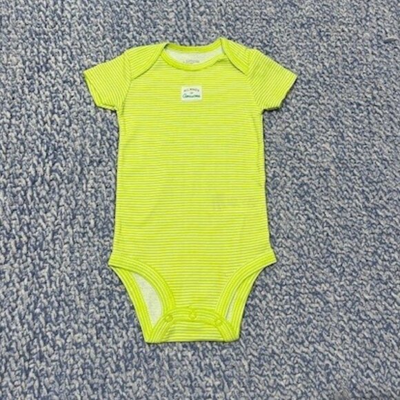 Carter’s 3-Piece Baby Set – Size 3-6 Months – Gender Neutral - Picture 4 of 8